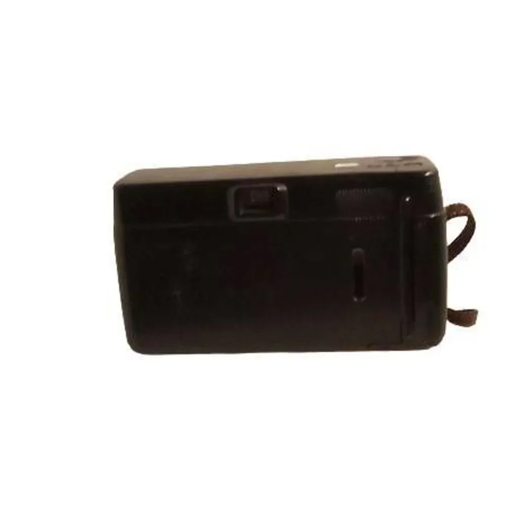 Nikon One Touch 200 35 mm Film Camera Black‎